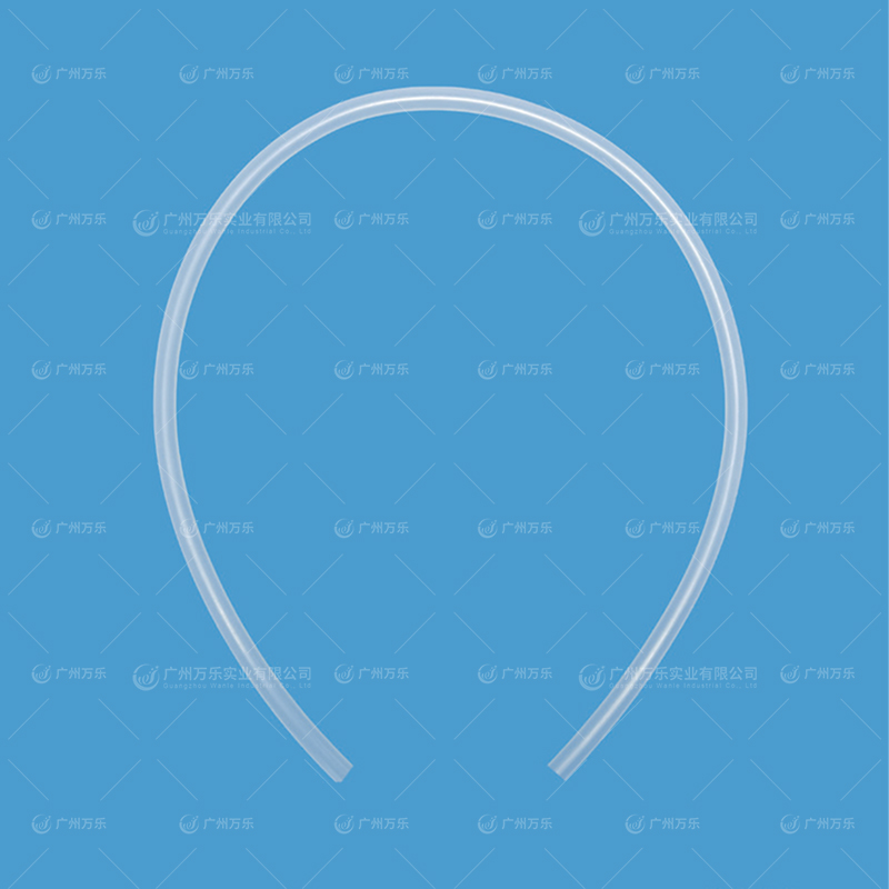 Single-Layer Teflon Hose 单层特氟龙软管 P-0041