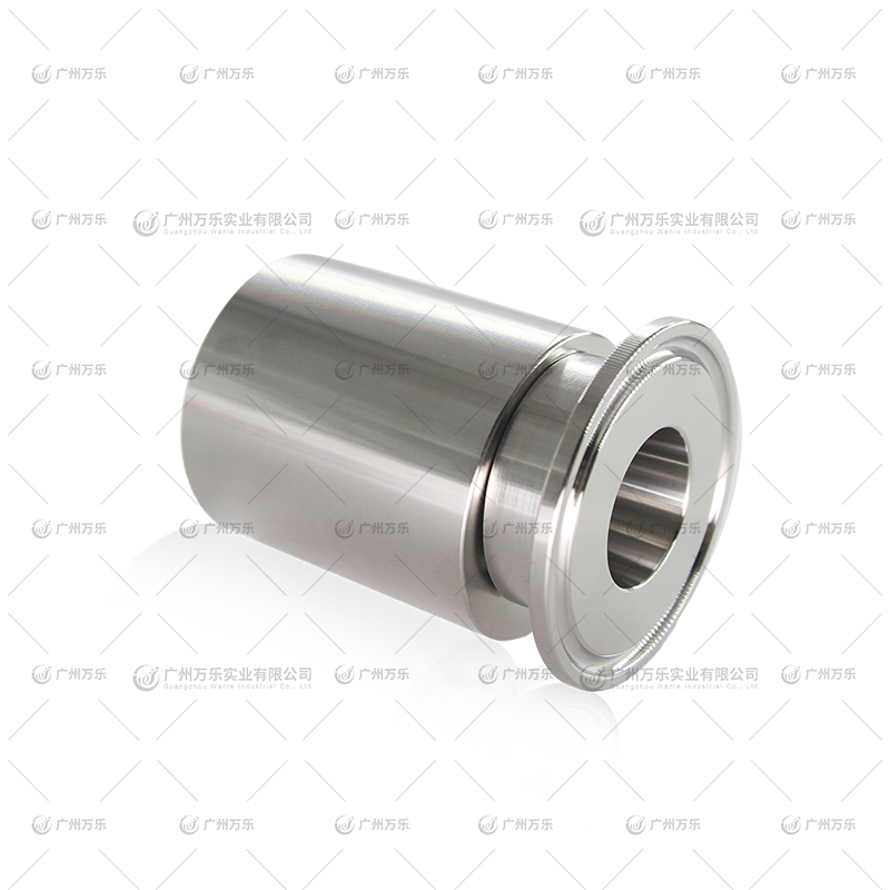 Tri-clamp Crimped Fitting Series 扣压快装接头系列 O -0004TC