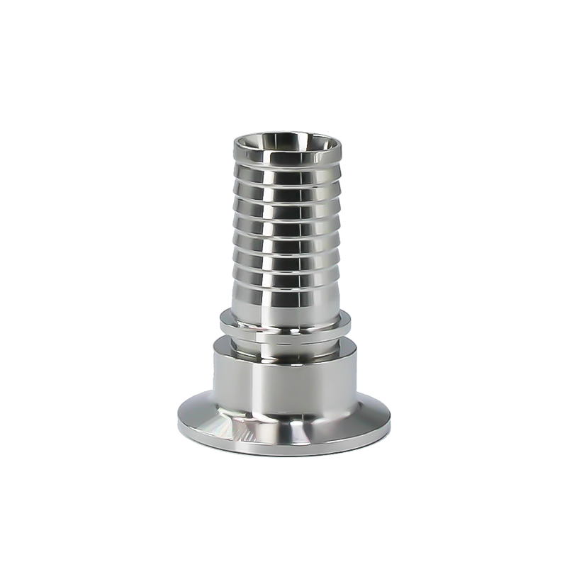 Tri-clamp Crimped Fitting Series 扣压快装接头系列 O -0004TC